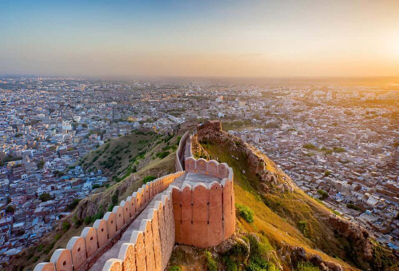 5-Day Private Golden Triangle & Tiger Safari Tour from Delhi - Day 5: Final Jaipur Highlights and Return to Delhi