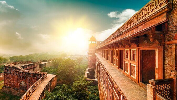 5-Day Private Golden Triangle Tour: Delhi, Agra, and Jaipur - First Impressions: What This Tour Promises