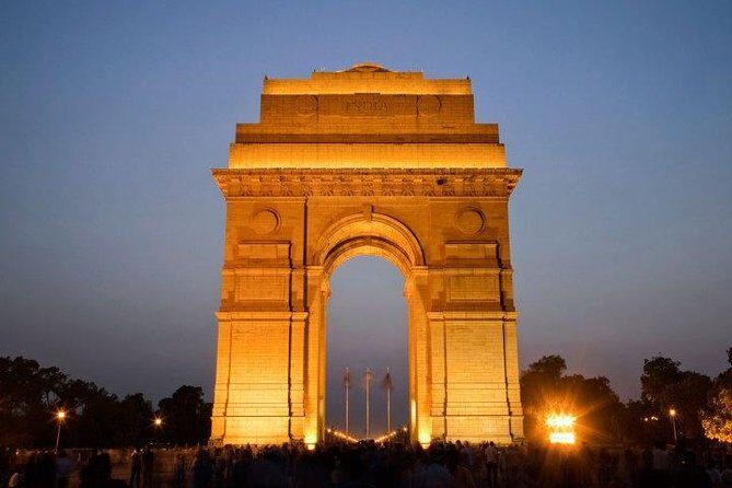 5-Day Private Golden Triangle Tour: Delhi, Agra and Jaipur - The Itinerary Breakdown