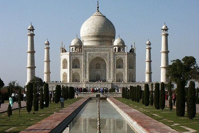 5-Day Private Golden Triangle Tour: Delhi, Agra and Jaipur - Day 3: The Iconic Taj Mahal and Travel to Jaipur