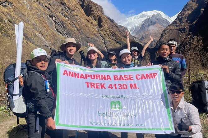 5 Day Private Guided Trekking in Annapurna Base Camp - The Overall Experience