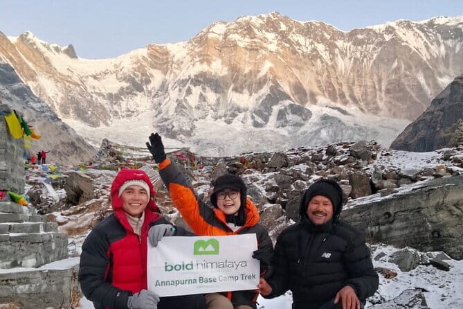 5 Day Private Guided Trekking in Annapurna Base Camp - Pricing and Value