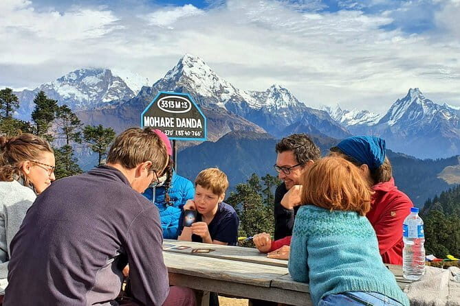 5 Day Private Guided Trekking in Annapurna Base Camp - Final Thoughts: Who Is This Trek Best For?