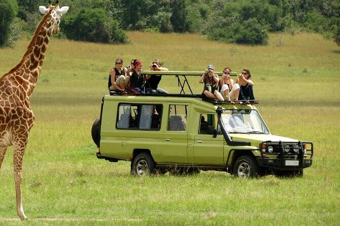 5 Day Private Guided Wildebeest Migration Tour - Considerations and Potential Drawbacks