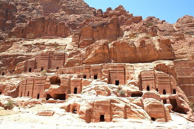 5-Day Private Jordan Tour: Petra, Wadi Rum and the Dead Sea from Amman - FAQ