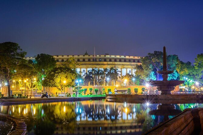 5-Day Private Luxury Golden Triangle Tour to Agra and Jaipur From New Delhi - Key Points