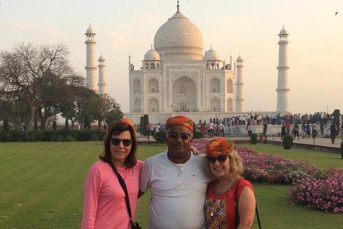5-Day Private Luxury Golden Triangle Tour to Agra and Jaipur From New Delhi - What Makes This Tour Stand Out?