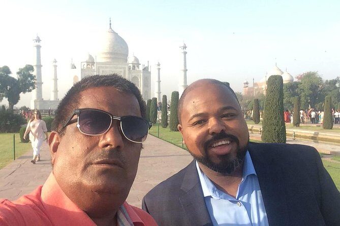 5-Day Private Luxury Golden Triangle Tour to Agra and Jaipur From New Delhi - Final Thoughts