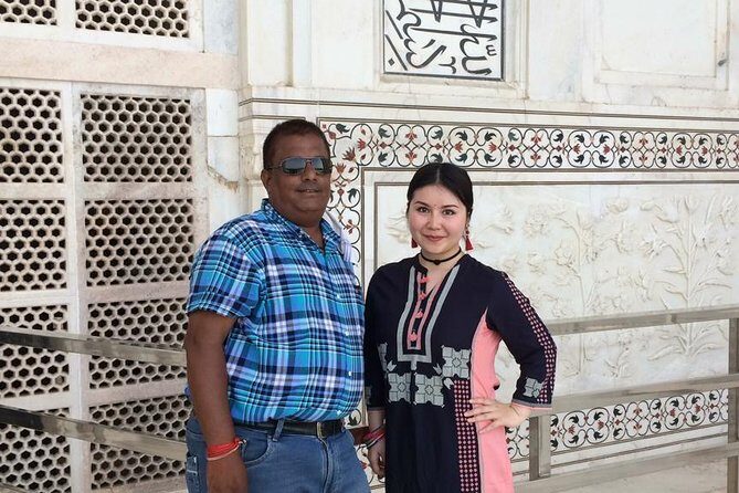 5-Day Private Luxury Golden Triangle Tour to Agra and Jaipur From New Delhi - References