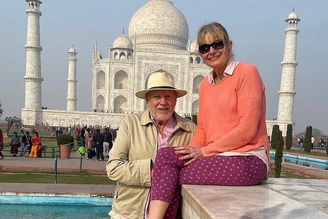 5 Day Private Luxury Golden Triangle Tour to Delhi Agra Jaipur - Transportation and Comfort: What Travelers Will Appreciate