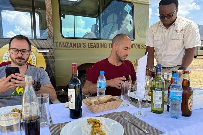 5-Day Private Northern Tanzania Safari from Arusha - What’s in the Itinerary?