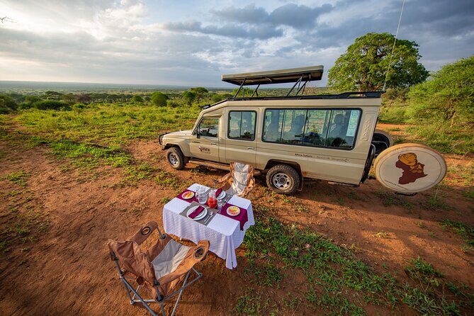 5-Day Private Northern Tanzania Safari from Arusha - In Closing