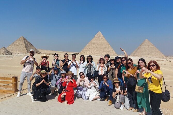 5 Day Private Pyramids Tour in Cairo with a Guide - Key Points