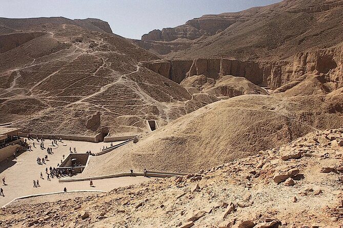 5 Day Private Pyramids Tour in Cairo with a Guide - Discovering Luxor’s Temples