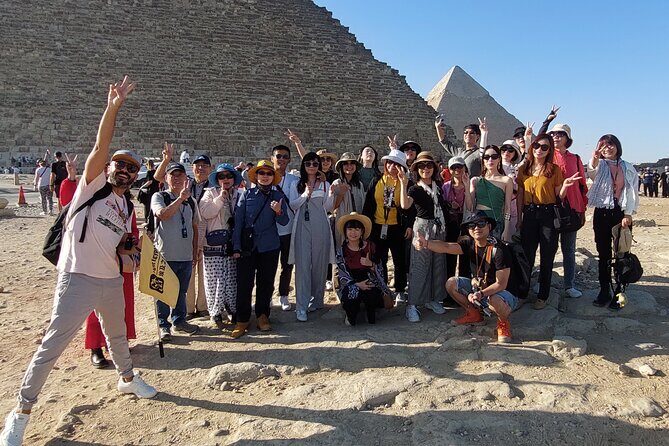 5 Day Private Pyramids Tour in Cairo with a Guide - Frequently Asked Questions
