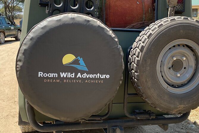 5-Day Private Safari in The Serengeti with Accommodation - The Itinerary — A Closer Look