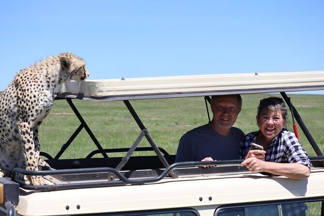 5-Day Private Safari in The Serengeti with Accommodation - Who Is This Tour Best For?