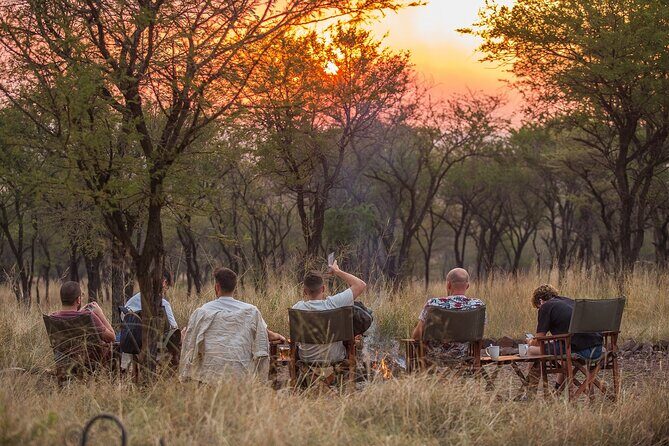 5-Day Private Safari Tour in Tanzania's Wildlife - A Close Look at the Itinerary