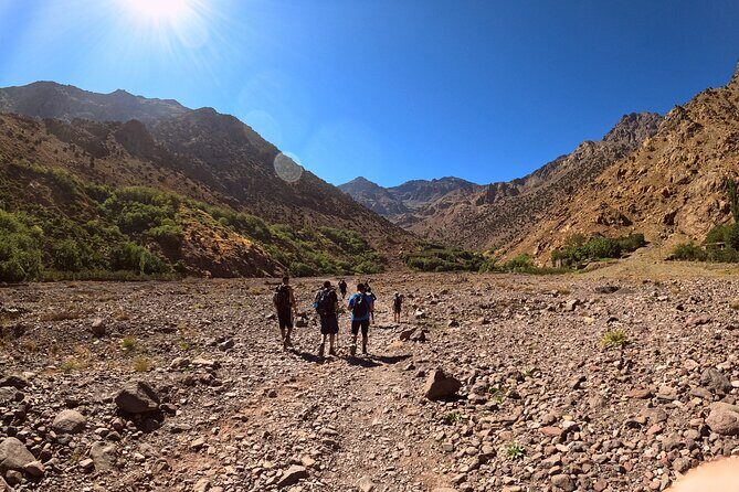 5-Day Private Tour from Marrakech to Mt Toubkal and Sahara Desert - FAQs