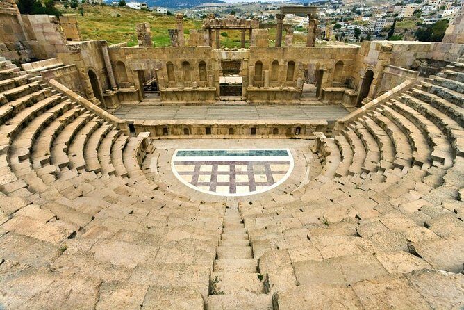 5-Day Private Tour in Jordan Ancient Adventure - Key Points