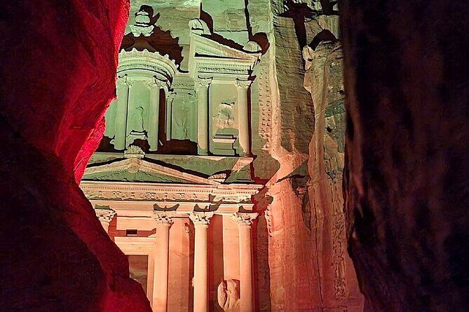 5-Day Private Tour in Jordan Ancient Adventure - An In-Depth Look at the 5-Day Jordan Ancient Adventure