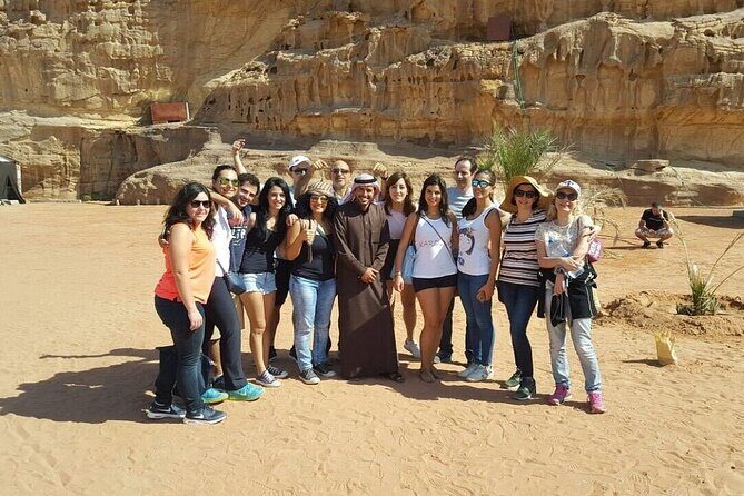 5-Day Private Tour in the Highlights of Jordan - Day 4: Dead Sea Float and Relaxation