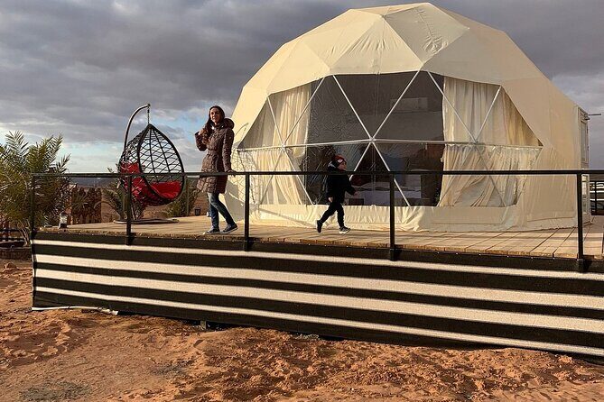 5-Day Private Tour in the Highlights of Jordan - Day 5: Farewell and Departure