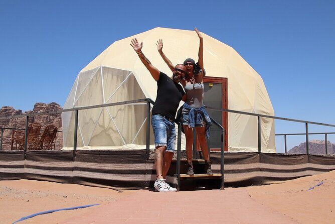 5-Day Private Tour in the Highlights of Jordan - Why This Tour Offers Great Value
