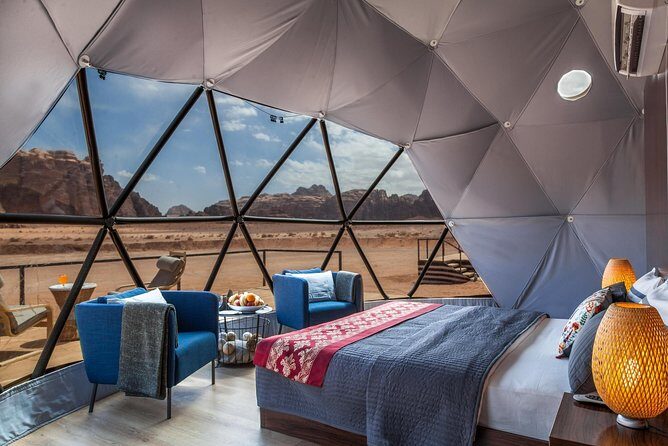 5-Day Private Tour, Jordan's Flames - FAQ