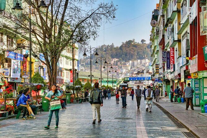 5-Day Private Tour of Gangtok and Darjeeling - Discovering the Essence of Himalayan Escape