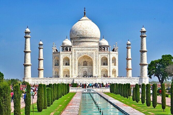 5 Day Private Tour of Tigers, Taj Mahal and Palaces from Cochin - Who Would Love This Tour?