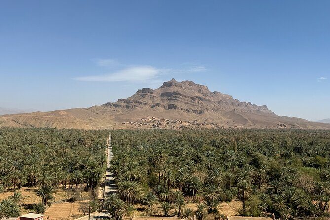 5-Day Private Tour to Sahara and ErgChebbi from Marrakech - A Practical Overview of the Itinerary