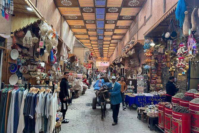 5-Day Private Tour to Sahara and ErgChebbi from Marrakech - Day 2: Cross the Atlas and Reach the Dades Valley