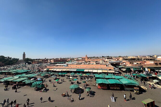 5-Day Private Tour to Sahara and ErgChebbi from Marrakech - Day 3: From Dades to the Sahara via Gorge and Kasbahs