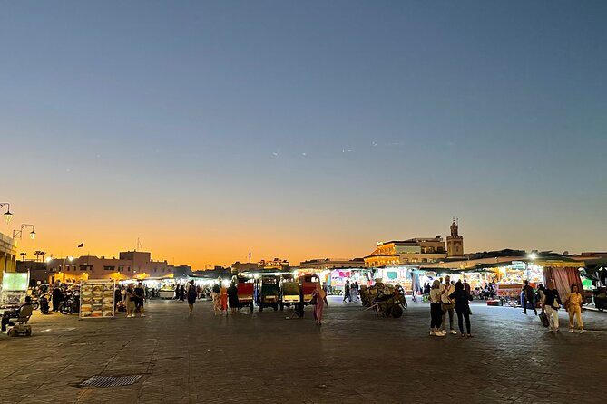 5-Day Private Tour to Sahara and ErgChebbi from Marrakech - Day 5: Kasbahs and Mountain Passes