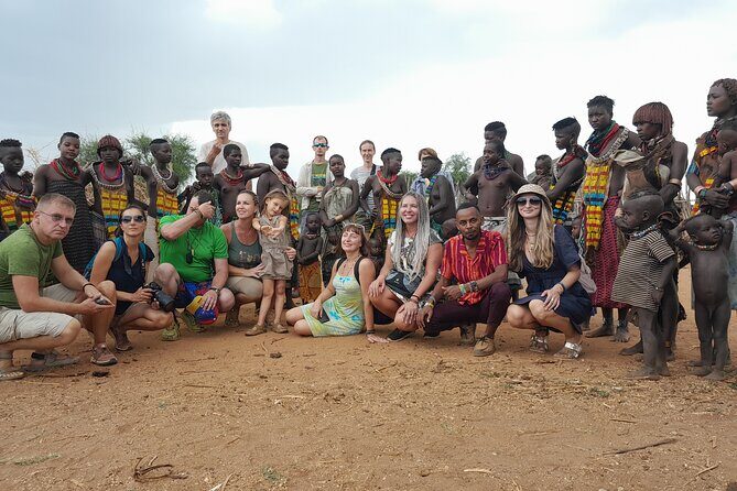 5 Day Private tour to the Omo Valley Tribes and Adventure Tour - What to Expect from the Tour