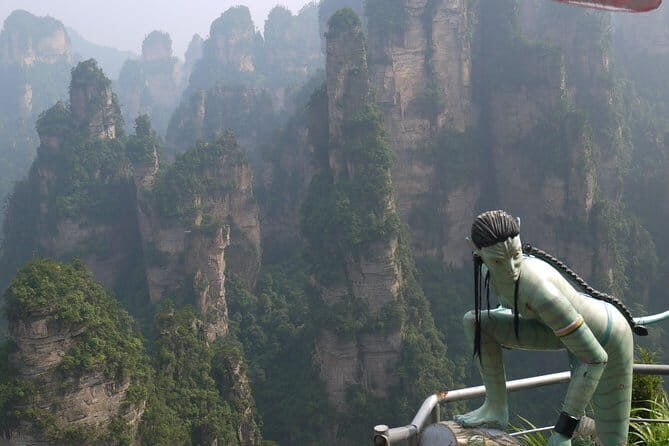 5-Day Private Zhangjiajie Ultimate Experience Tour - Day 3: Nature’s Marvels and Modern Thrills