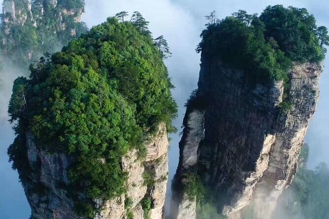 5-Day Private Zhangjiajie Ultimate Experience Tour - Day 5: Tianmen Mountain and Artistic Farewell