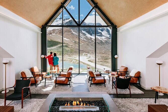 5 Day Rockies Mountains and Glaciers Tour, Icefield Parkway Hotel - Practical Considerations and Potential Drawbacks