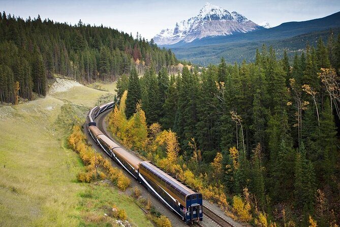 5-Day Rocky Mountaineer Train Tour, From Vancouver to Rockies - A Closer Look at the Itinerary