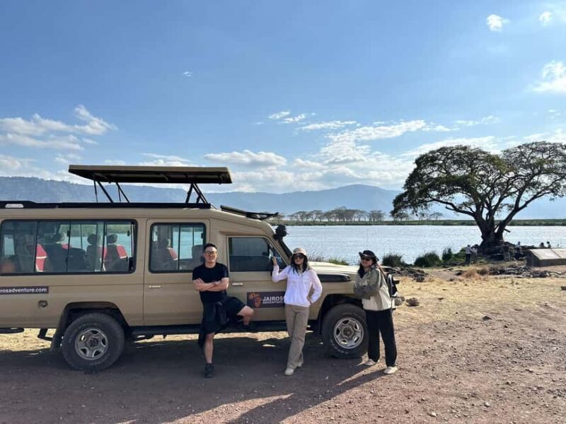5-Day Safari to Remember into the Wilderness - An In-Depth Look at the 5-Day Safari Experience