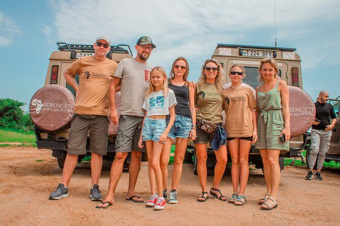 5 Day Serengeti Luxury Safari - The Itinerary Unpacked: What to Expect from Each Day