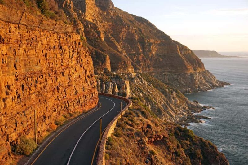 5-Day South Africa Tour: Cape Town, Safari, and Garden Route - Key Points