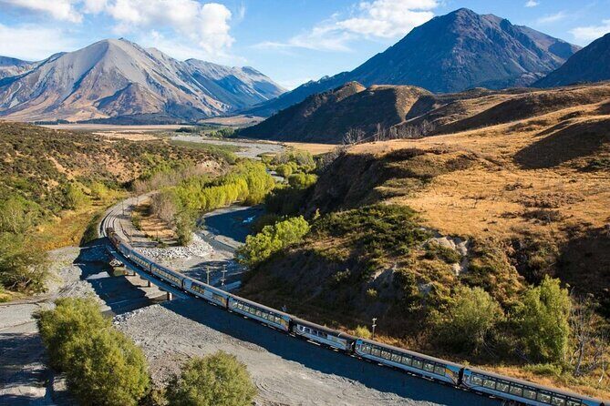 5 Day South Island New Zealand Private Tour from Queenstown - Day-by-Day Breakdown