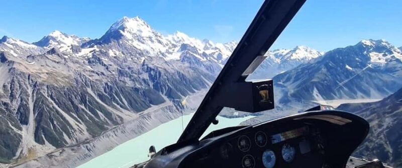5 Day South Island New Zealand Private Tour from Queenstown - An In-Depth Look at the 5-Day South Island Tour