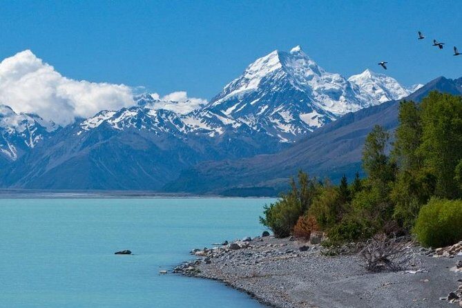 5-Day South Island Tour from Christchurch - Day 4: West Coast and Franz Josef Glacier