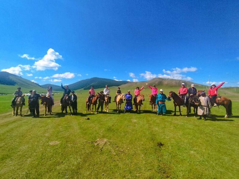 5 day /Terelj, Chinggis Khaan statue, Central Mongolia - Authentic Experiences That Matter