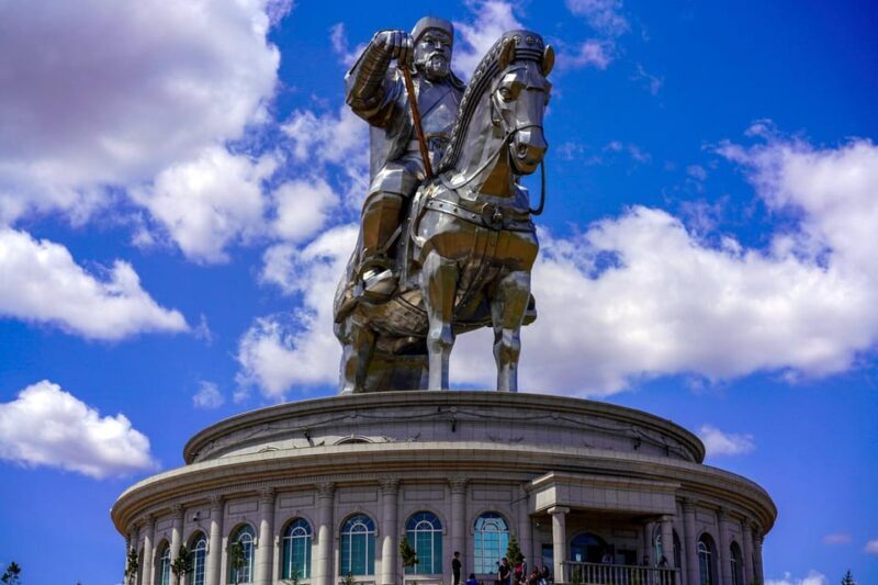 5 day /Terelj, Chinggis Khaan statue, Central Mongolia - FAQ: Practical Questions Answered