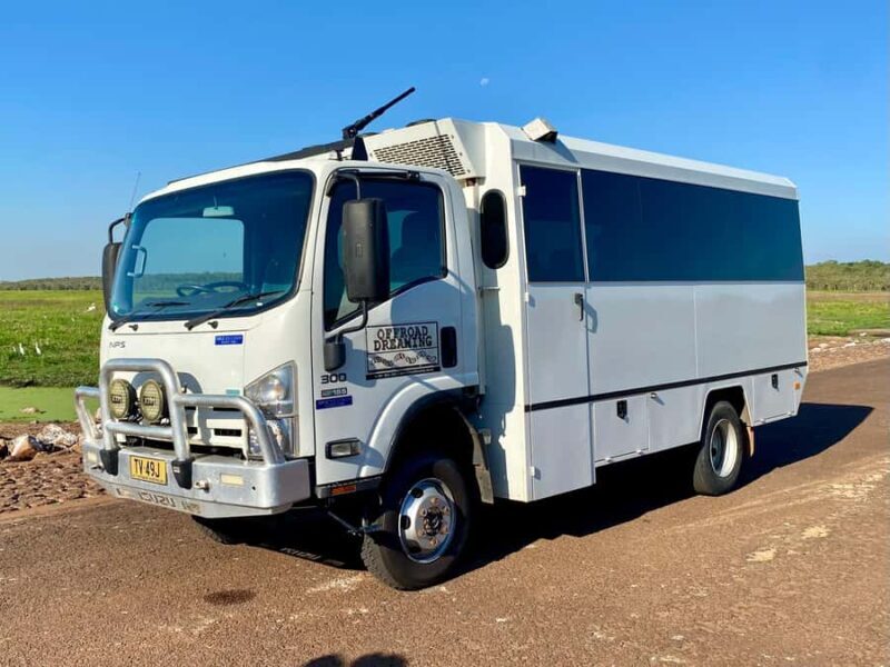 5 Day Top End Camping Tour - FAQs