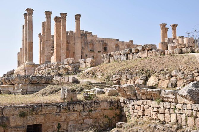 5 Day Tour: Amman Petra Jerash Mount Nebo Karak Castle Wadi Rum Red & Dead Sea - Relaxing at the Dead Sea and Winding Down